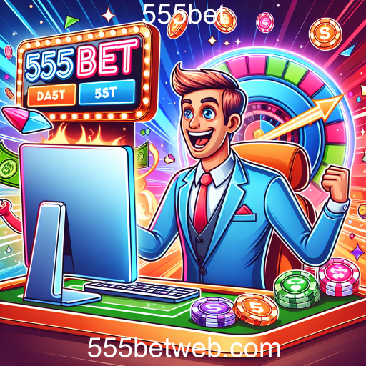 Explorando a Categoria de Bônus no 555bet