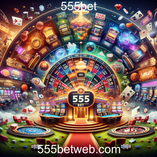 Explorando a Categoria de Jogos de Fidelidade na 555bet